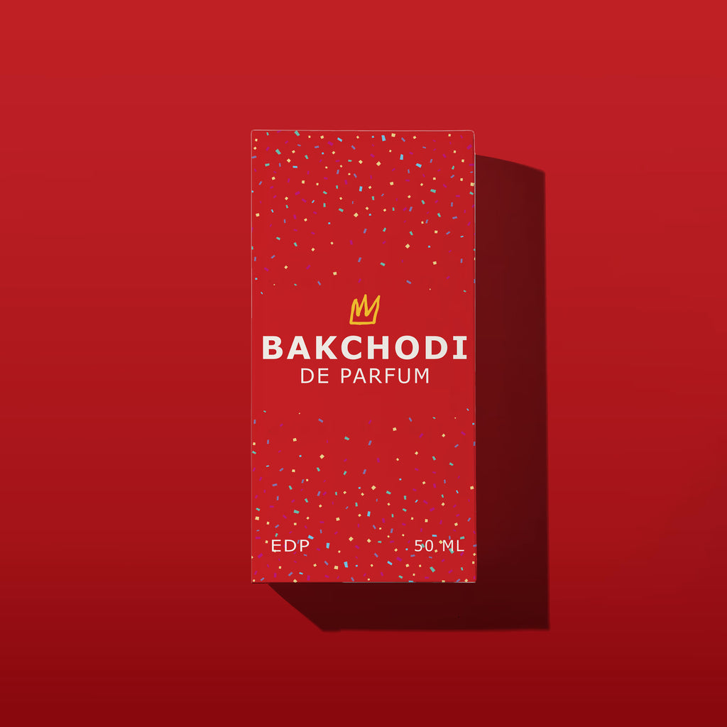 Backchodi de Parfum 50ml