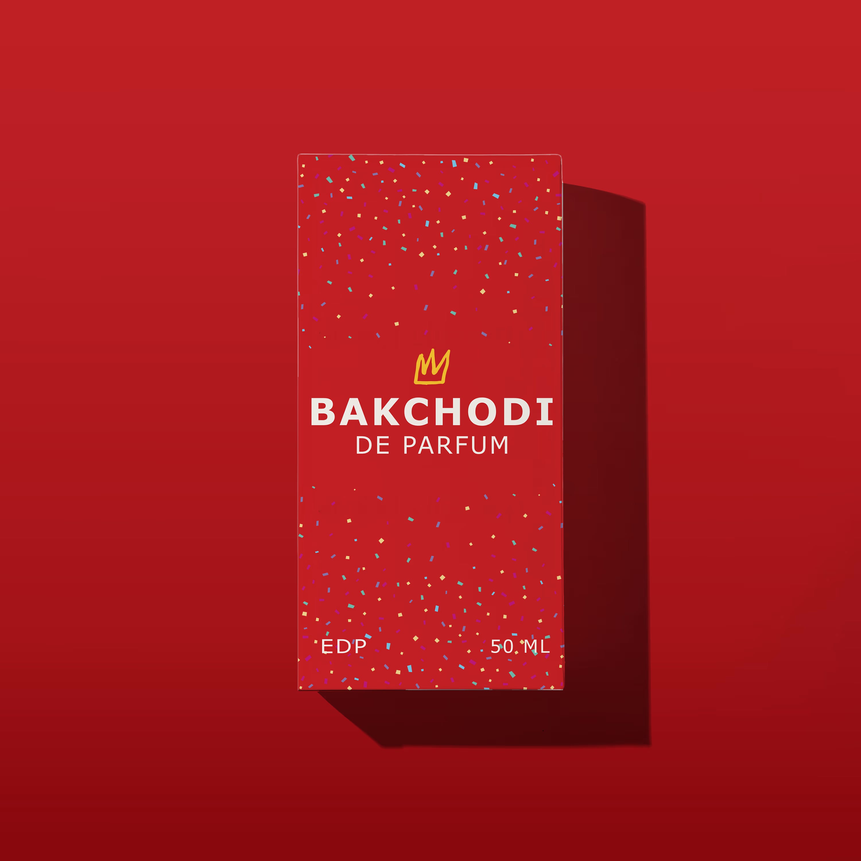 Backchodi de Parfum 50ml