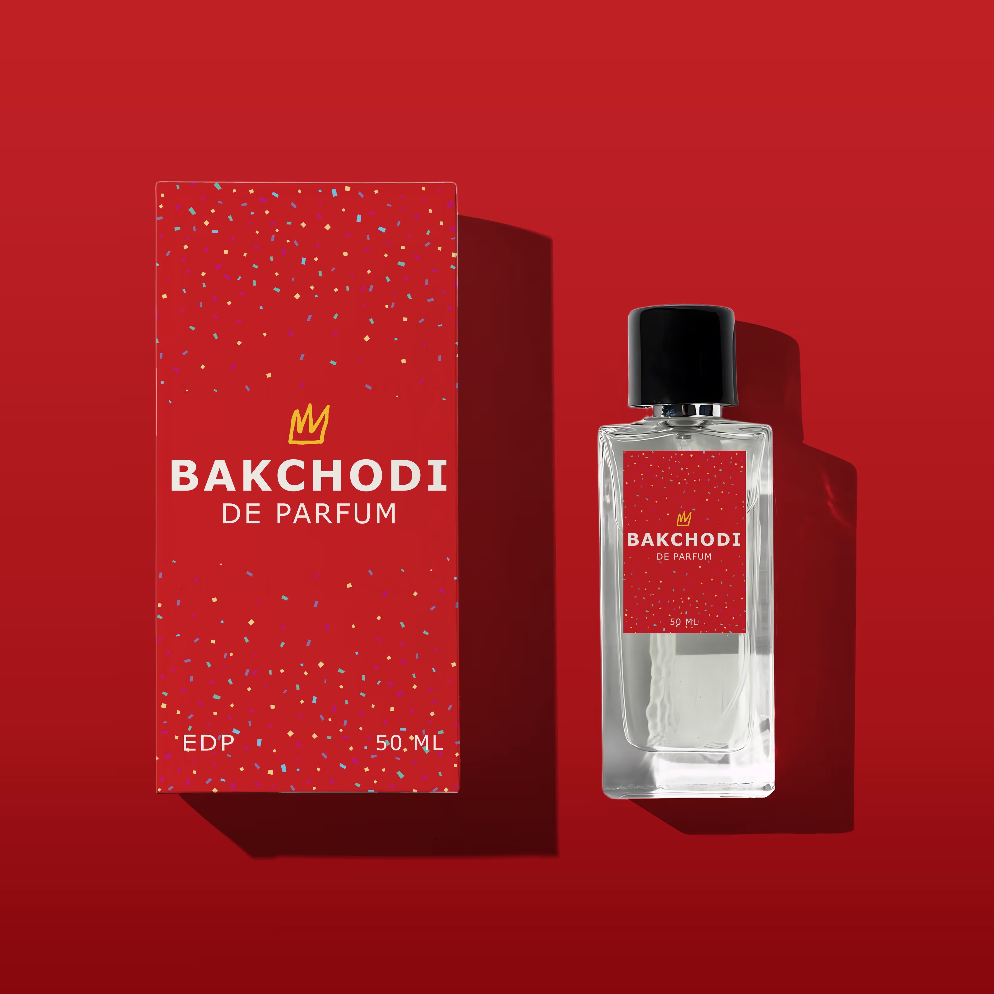 Backchodi de Parfum 50ml