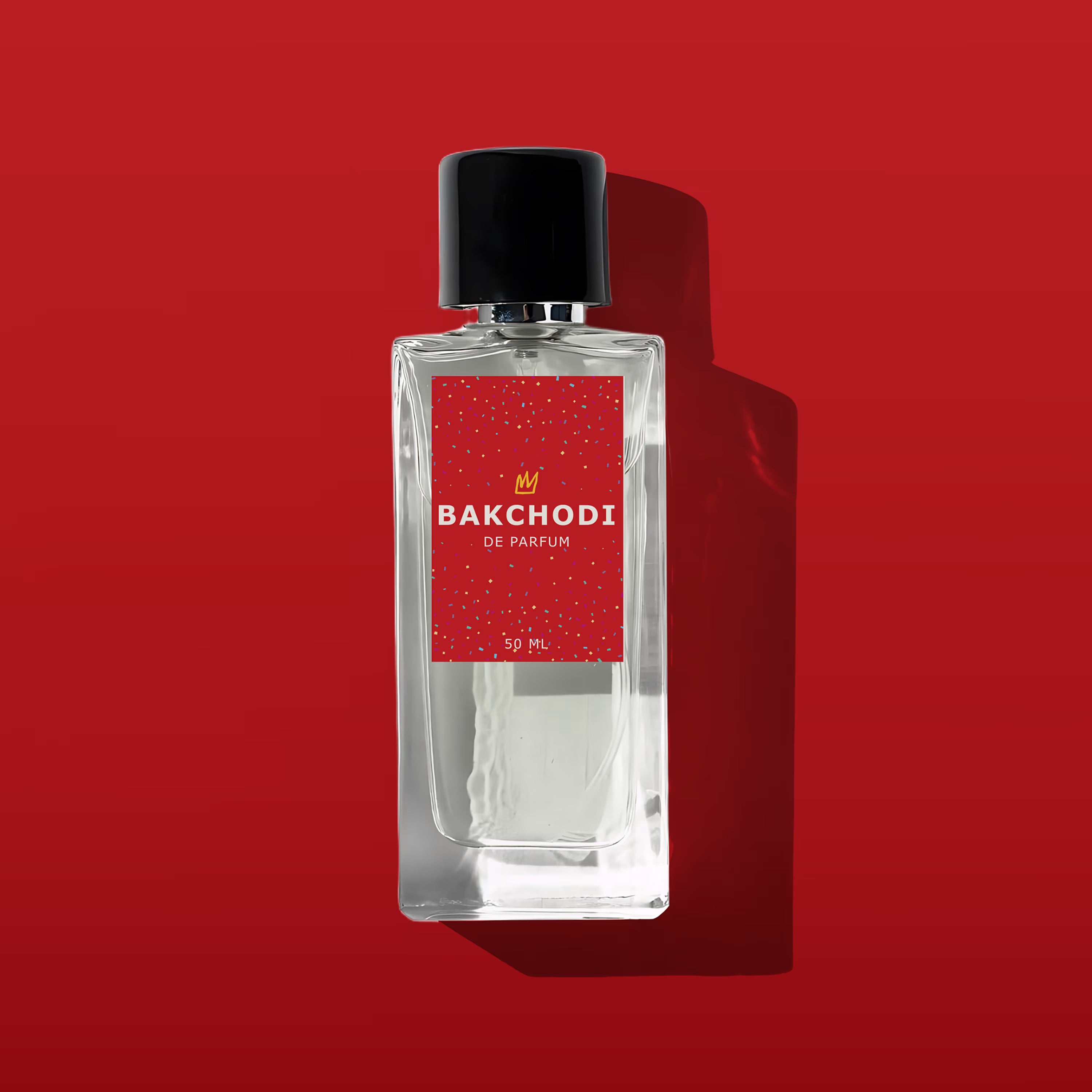 Backchodi de Parfum 50ml