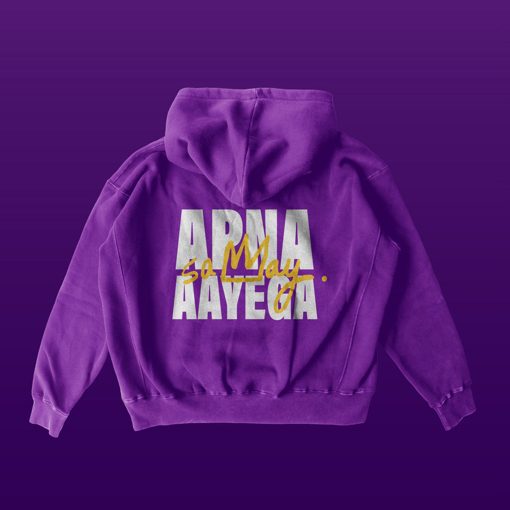 Apna Samay Aayega Hoodie