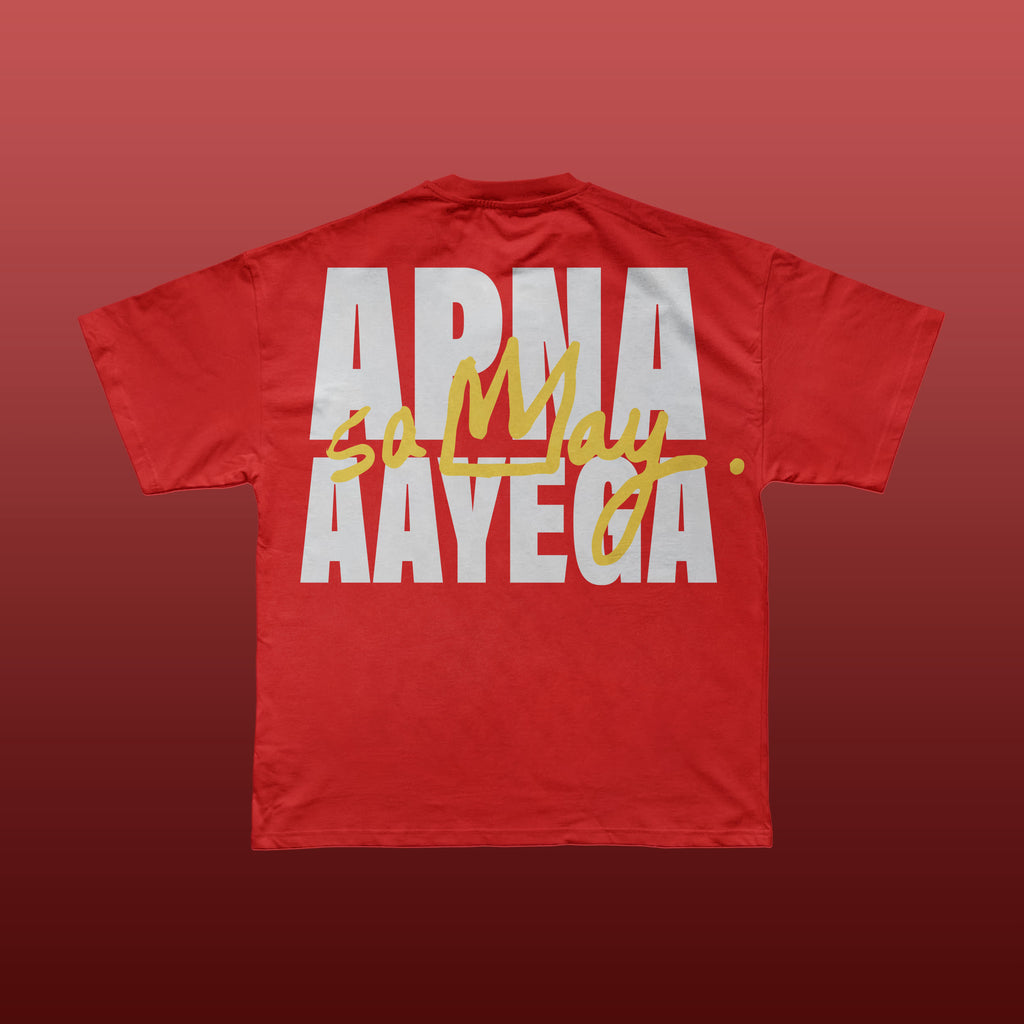 Apna Samay Aayega T-shirt