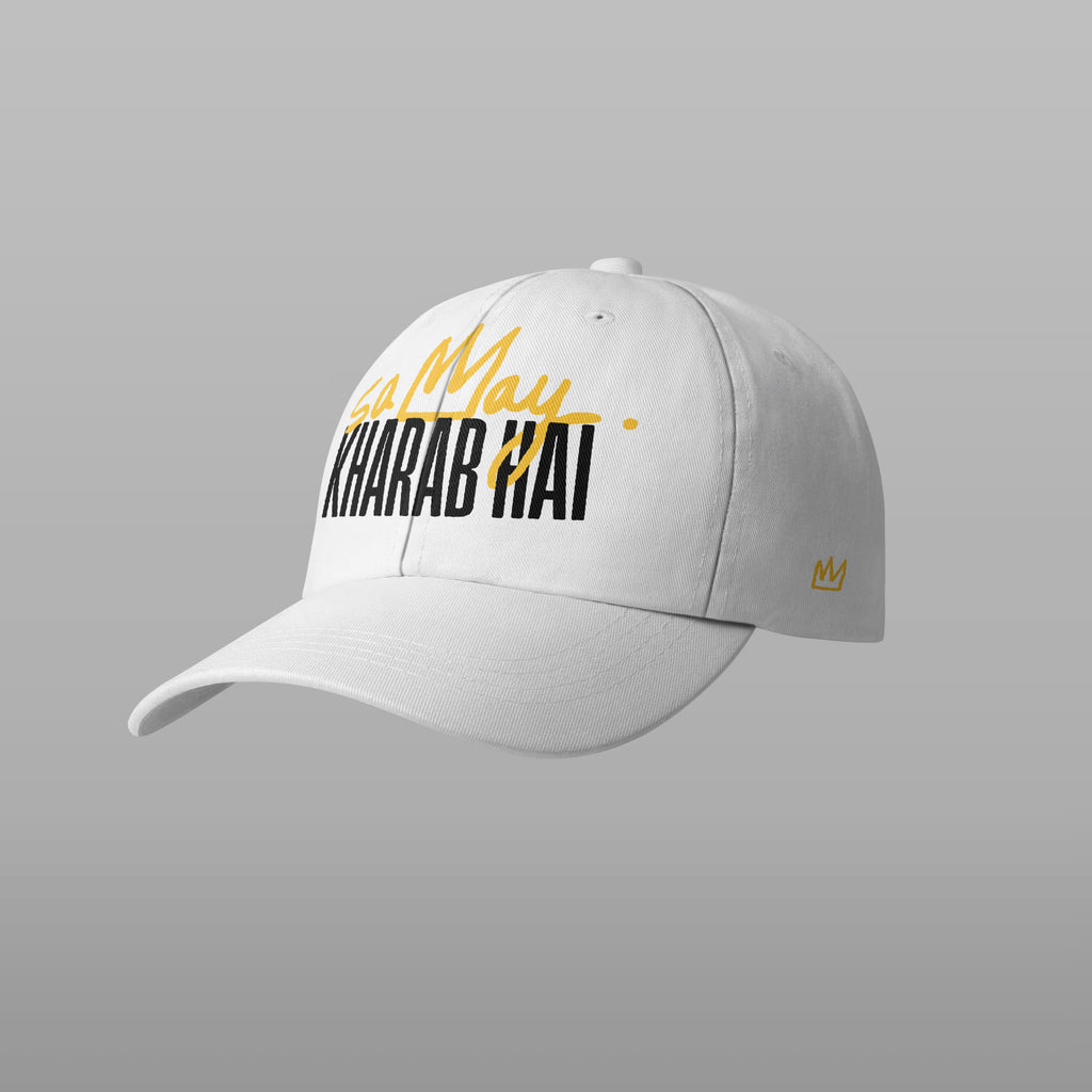 Samay Kharab Hai Cap