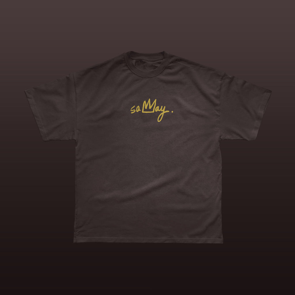 Samay’s Condom Brand T-shirt