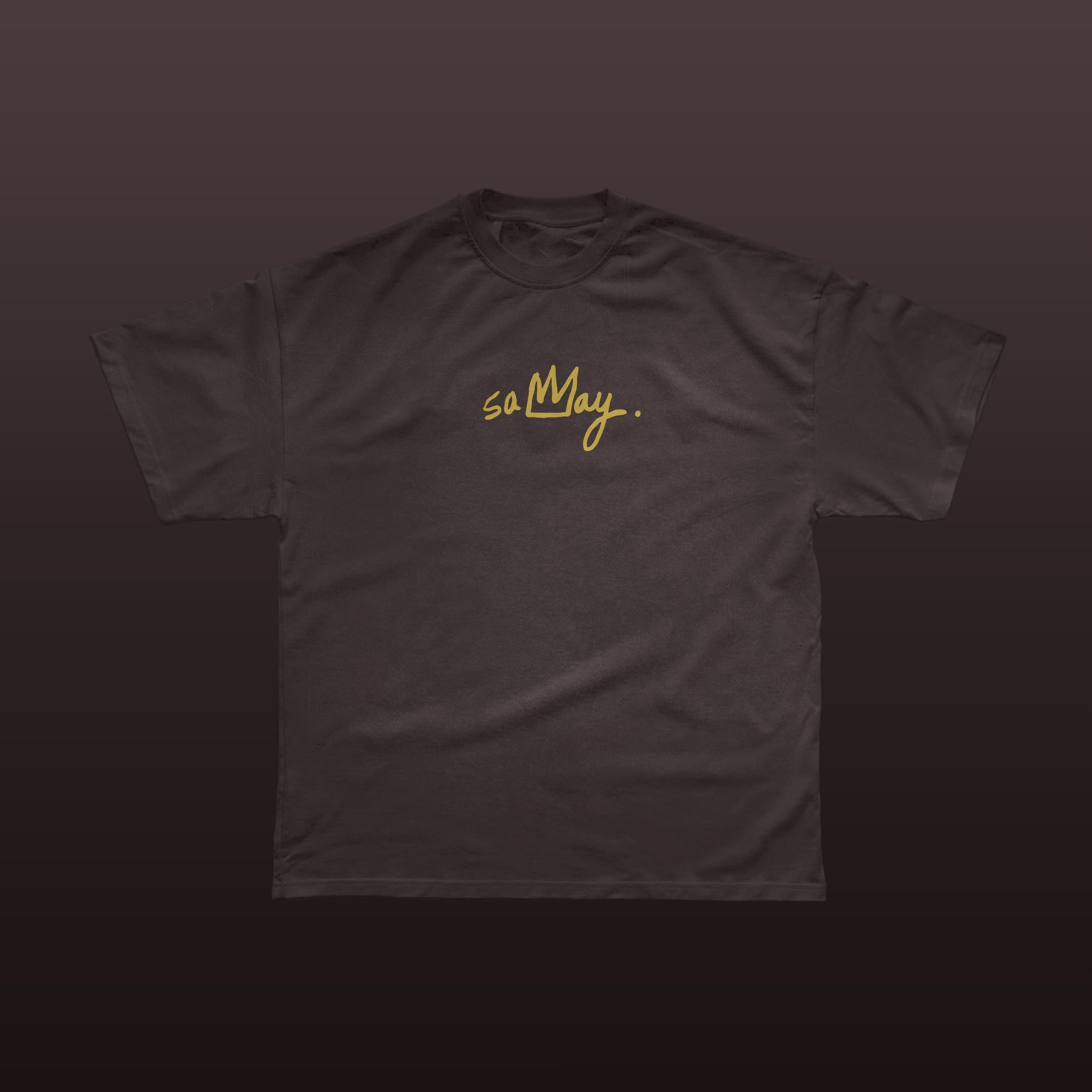 Samay’s Condom Brand T-shirt