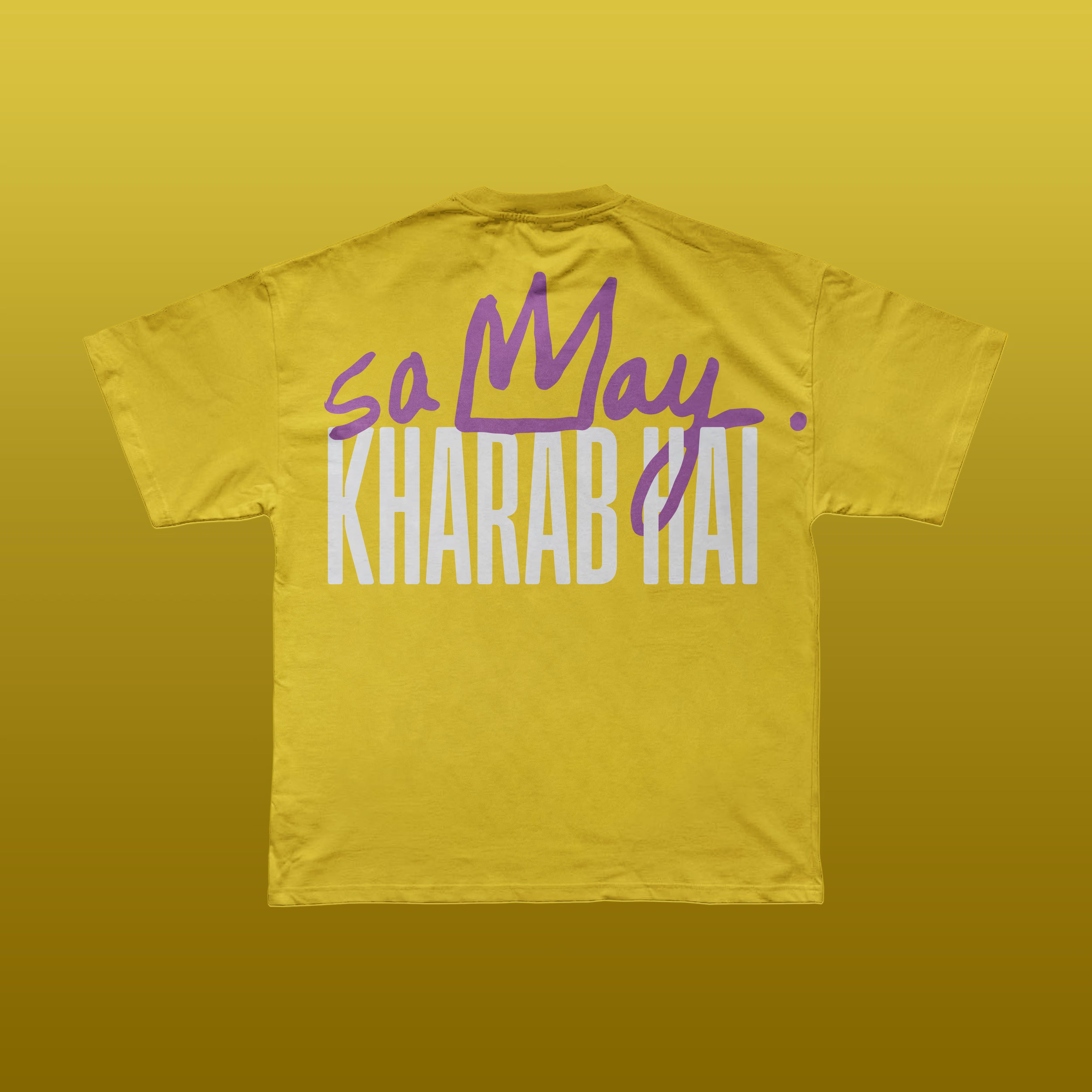 Samay Kharab Hai T-shirt