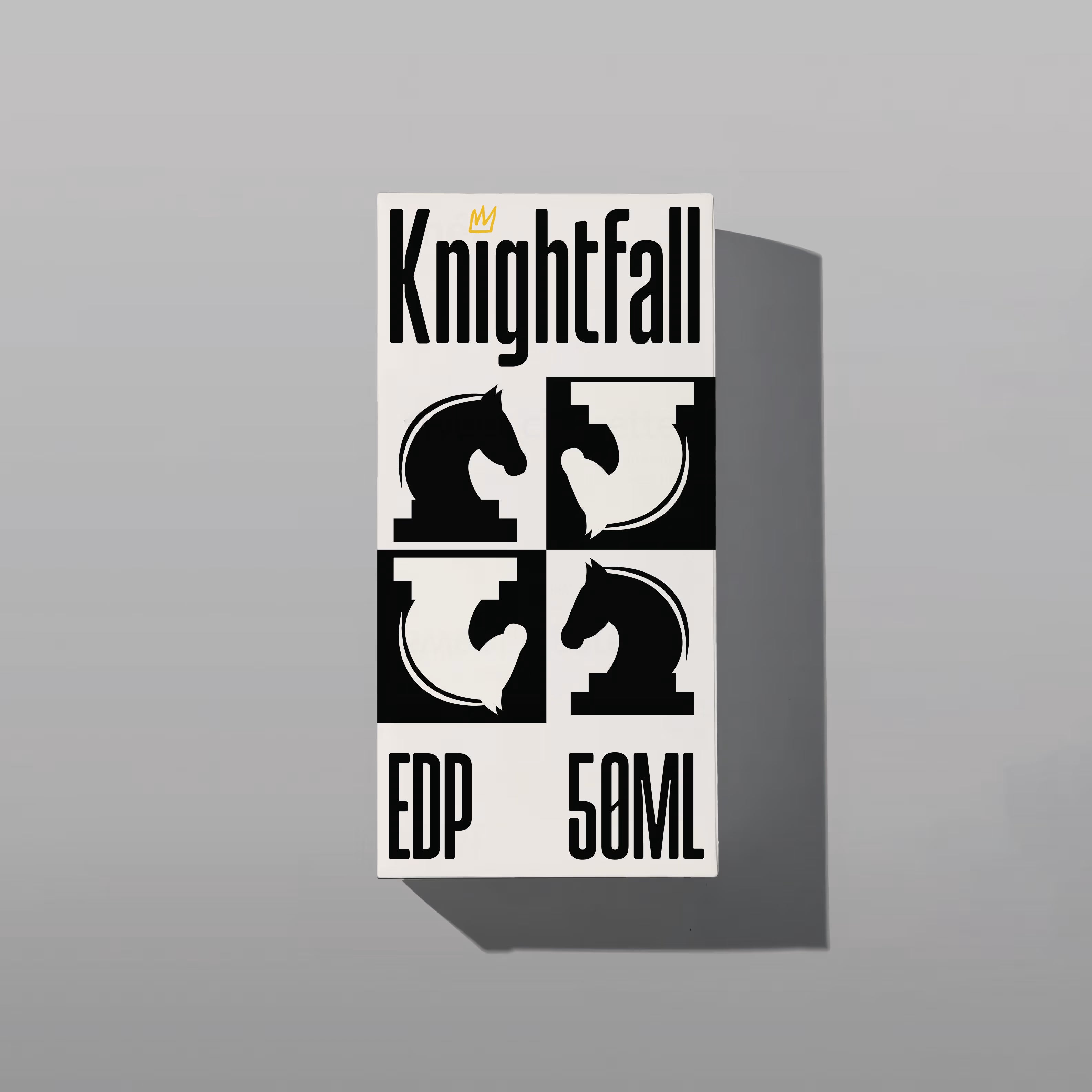 Knightfall Perfume 50ml