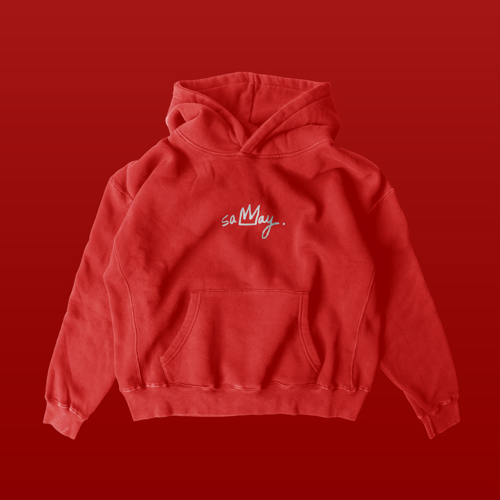 Samay Kharab Hai Hoodie