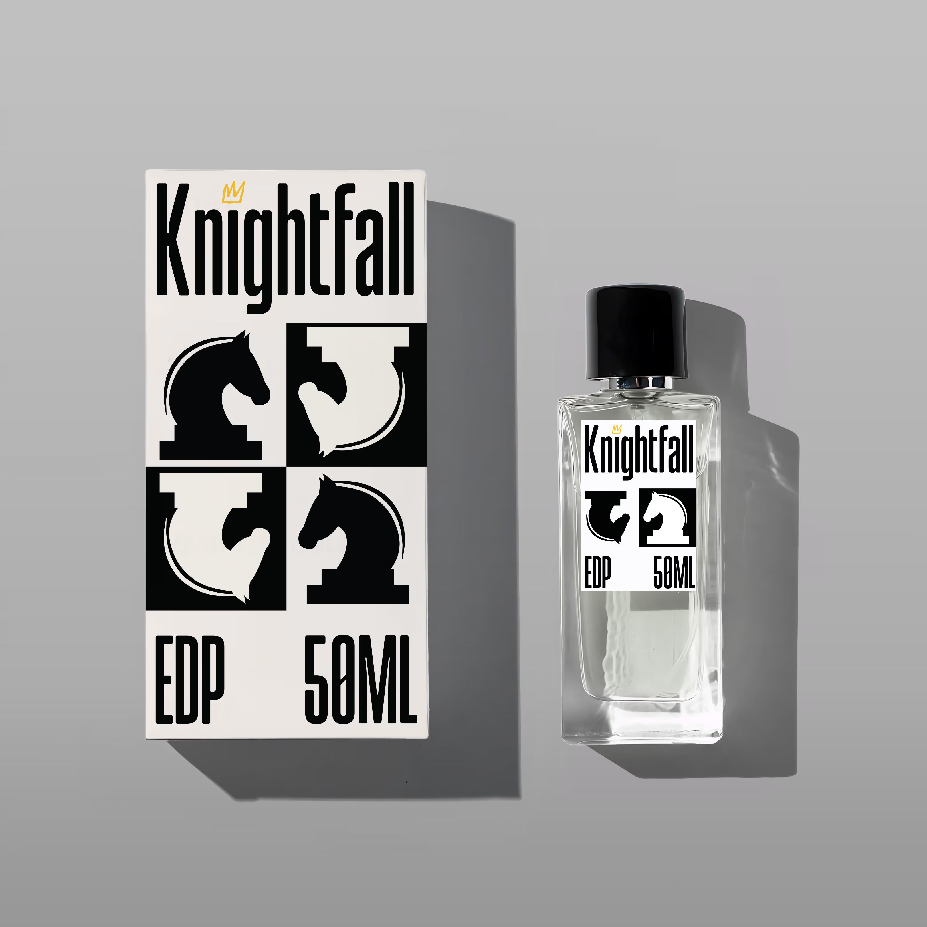 Knightfall Perfume 50ml